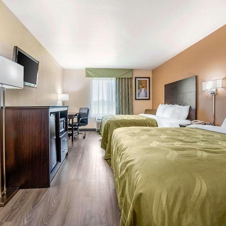 Quality Inn & Suites Brandenburg - Fort Knox Exterior photo