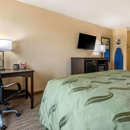 Quality Inn & Suites Brandenburg - Fort Knox Exterior photo